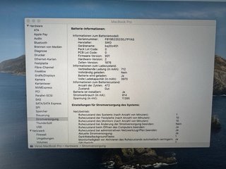 MacBook Pro 13” 2019 Touch Bar i5 8GB 1TB