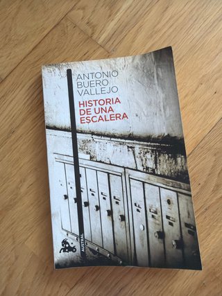 Historia de una escalera