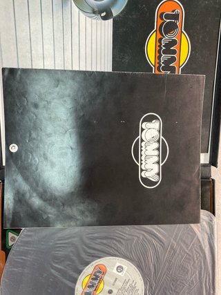 Vinilo Tommy The Who