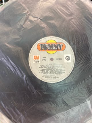 Vinilo Tommy The Who