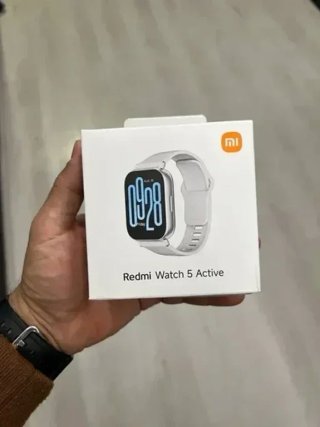 Xiaomi Redmi Watch 5 Active – Smartwatch 2" Llama