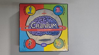Juego de mesa Cranium Edición Española