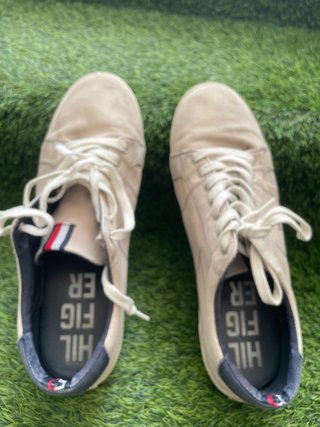 Zapatillas Tommy Hilfiger Beige