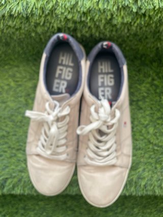 Zapatillas Tommy Hilfiger Beige