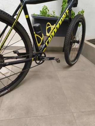 Cannondale FSI XTR Di2 Electrónico