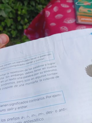 Lengua y literatura 1 ESO