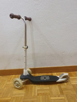 Patinete infantil 3 ruedas