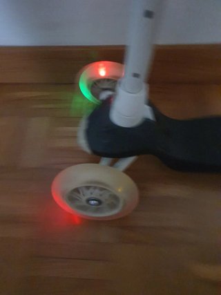 Patinete infantil 3 ruedas