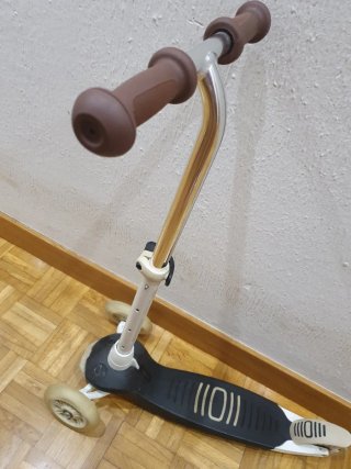 Patinete infantil 3 ruedas