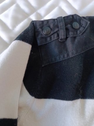 Camisa Jack & Jones Talla M Rayas