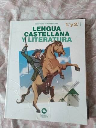 Libros 2 bachillerato