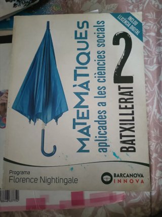 Libros 2 bachillerato