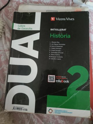 Libros 2 bachillerato