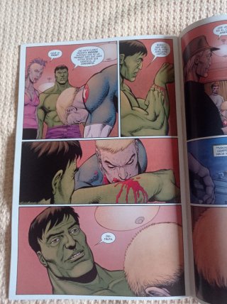 Lote de cómics Ultimate Vengadores