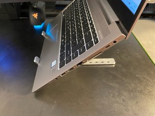 HP ZBook 14u G5 i7 / 32GB RAM / Win 11 Pro