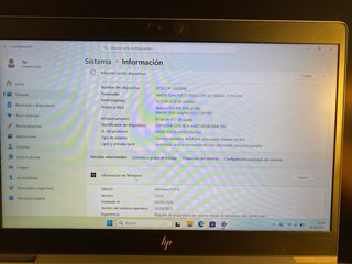 HP ZBook 14u G5 i7 / 32GB RAM / Win 11 Pro