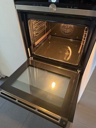 Forno Siemens Multifunzione Pirolitico HB673G0S1