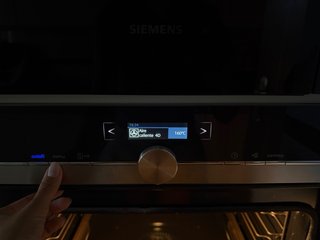 Forno Siemens Multifunzione Pirolitico HB673G0S1