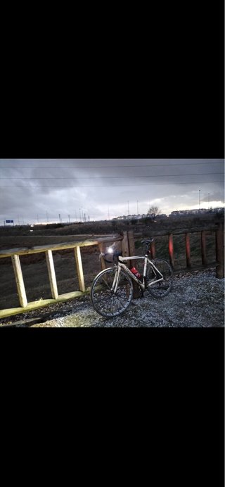 Cambio bici carretera Wilier por MTB 29