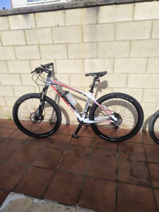 Bicicleta Giant 27.5