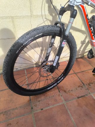 Bicicleta Giant 27.5
