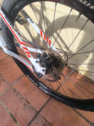 Bicicleta Giant 27.5