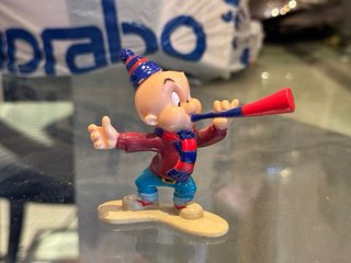 Figuras Looney Tunes Barça