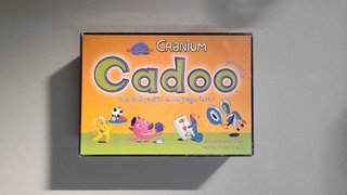 Juego de mesa Cranium Cadoo