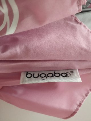 Sombrilla Bugaboo Bee Rosa