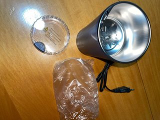 Molinillo de café eléctrico