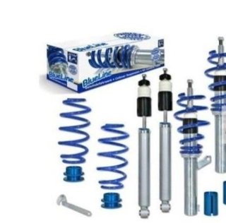 SUSPENSIÓN ROSCADA PARA VW GOLF 5 4MO... rmb944539