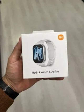 Xiaomi Redmi Watch 5 Active – Smartwatch 2" Llama
