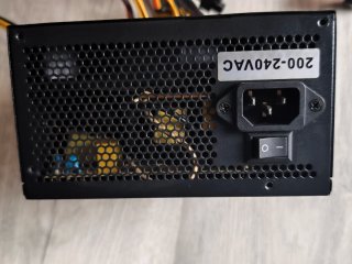 Fuente Alimentación Tacens Mars MP700 700W