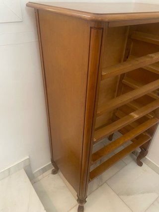 Cómoda/Sinfonier de madera