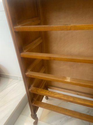 Cómoda/Sinfonier de madera