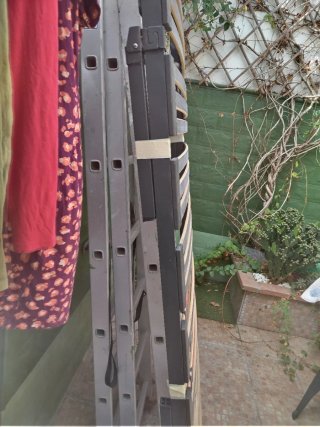 Somier canguro 90x190