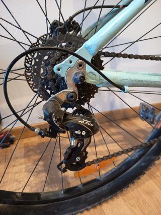 Bicicleta Trek Marlin