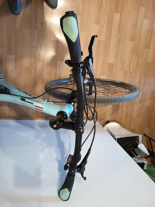 Bicicleta Trek Marlin