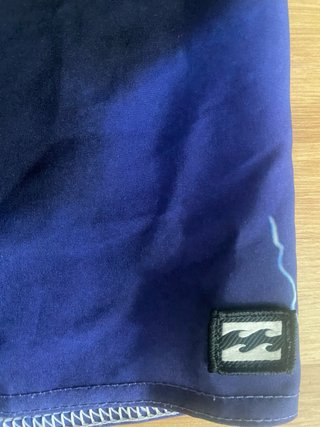 Bañador Billabong Metallica Ed. Especial