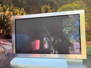 Pantalla LG 42 MZ-42PZ14