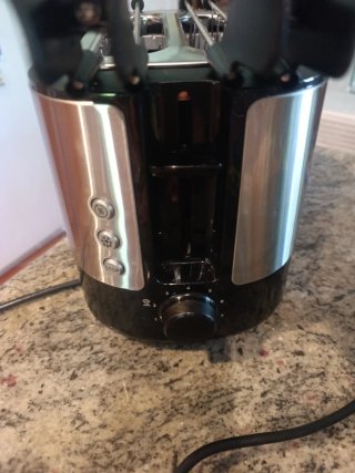 Tostadora Philips Acero Inoxidable