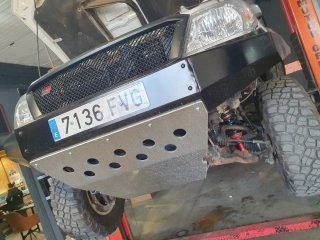 Toyota Hilux 2007