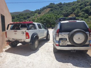Toyota Hilux 2007