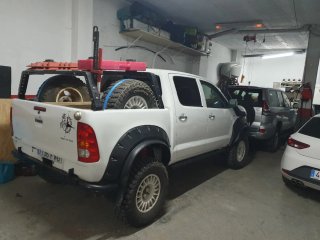 Toyota Hilux 2007
