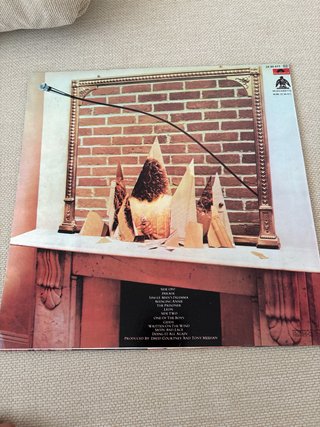 Lote 2 Vinilos Roger Daltrey (The Who)