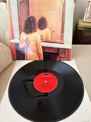 Lote 2 Vinilos Roger Daltrey (The Who)