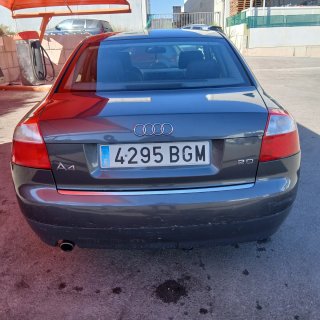 Audi A4 2002