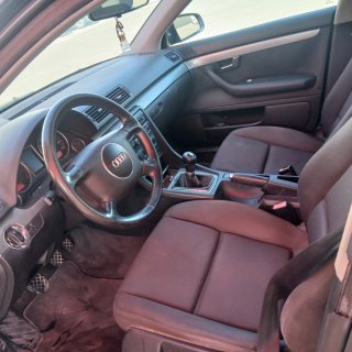 Audi A4 2002