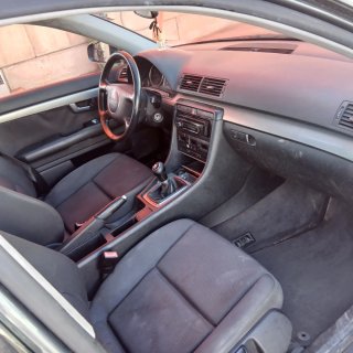 Audi A4 2002