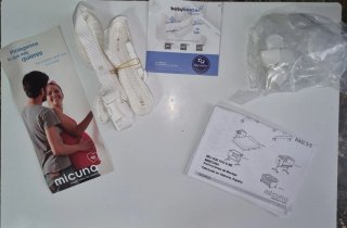 Minicuna madera colecho Micuna 4 en 1